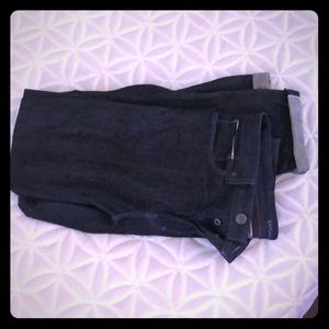 35x34 banana republic selvedge slim fit jeans